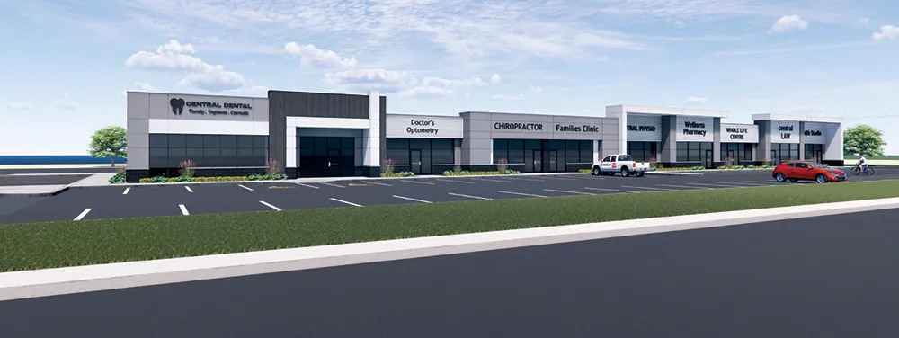 Central Wellness Plaza - Biz X magazine