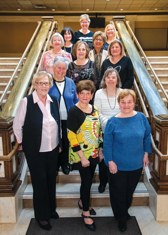 Italian Women’s Club Giovanni Caboto - Biz X magazine
