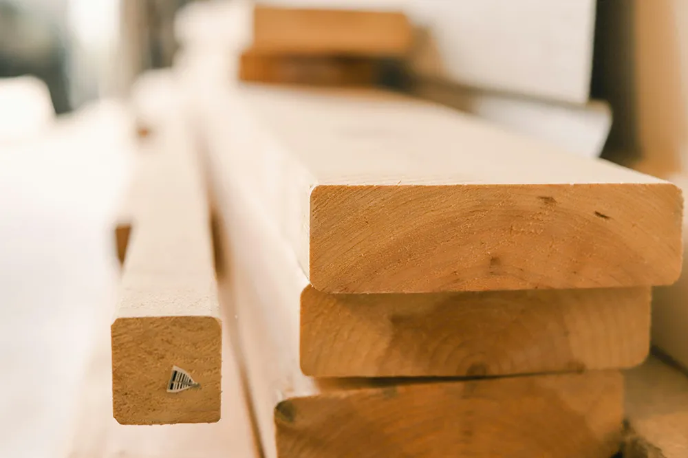 Lumber - Biz X magazine