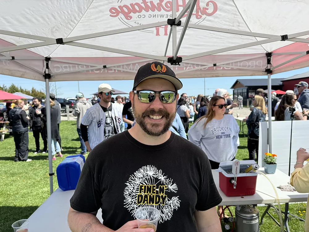 On Location with Biz X - Fine and Dandy Festival - May 2025