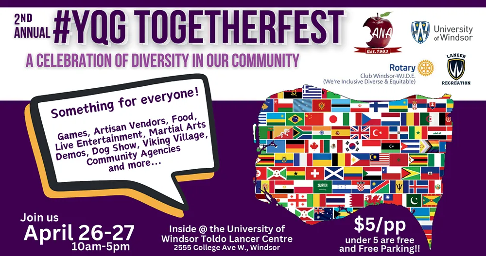 YQG Togetherfest - Biz X magazine