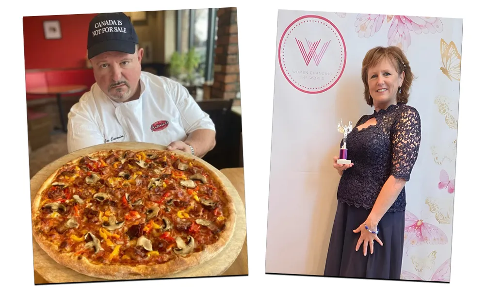 Antonino’s Original Pizza