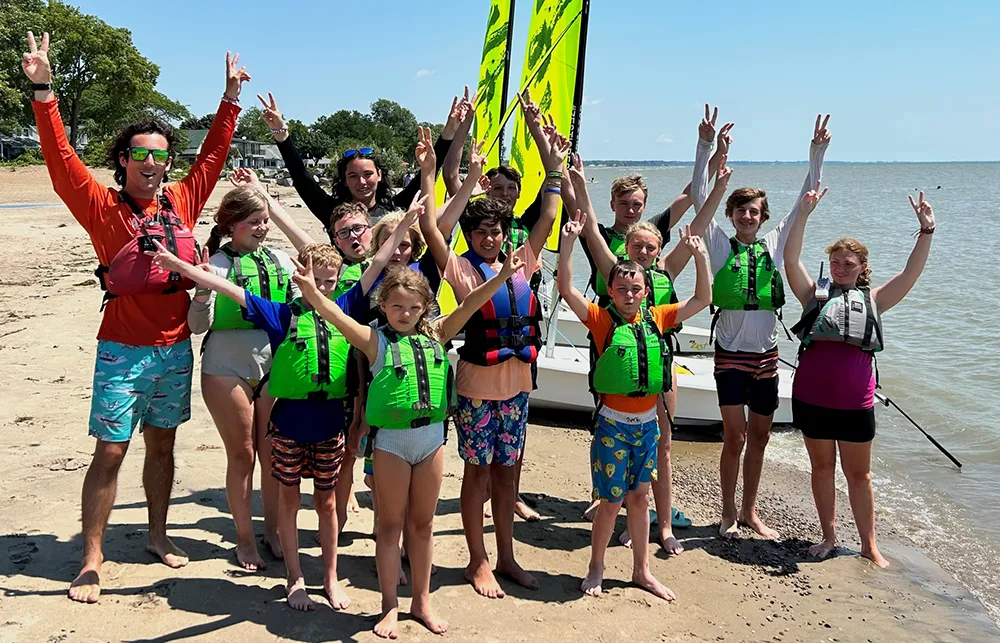 Cedar Island Yacht Club - Biz X magazine
