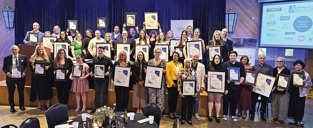 NEWSFLASH JUNE 2025 - Amherstburg Chamber of Commerce - Biz X magazine