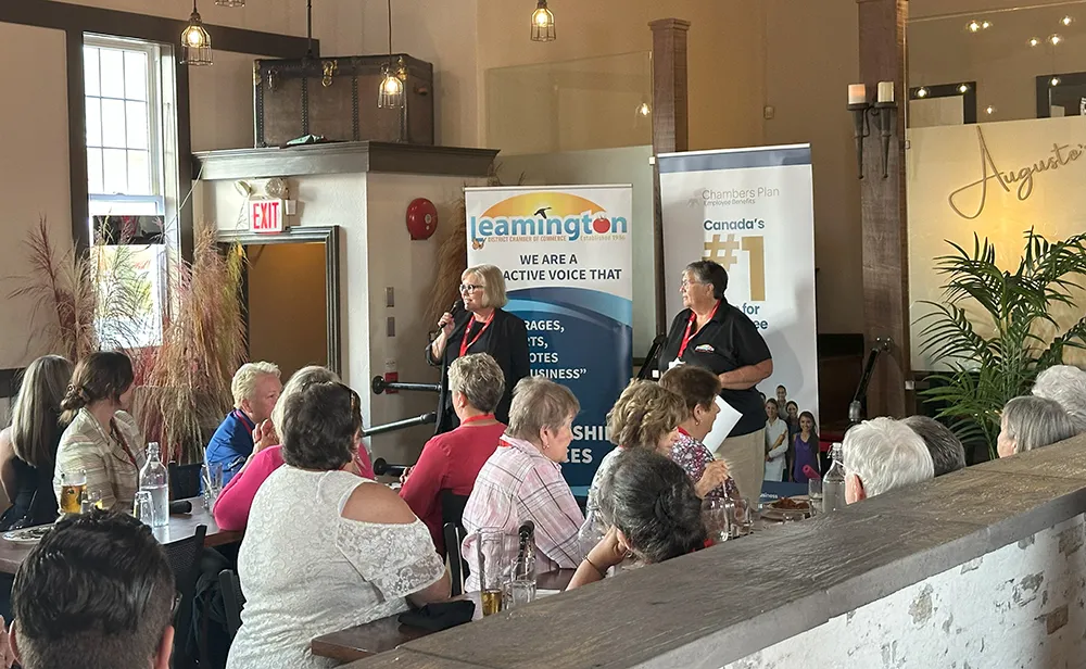 2025 Finalists For Leamington Chamber Awards Announced - Biz X magazine