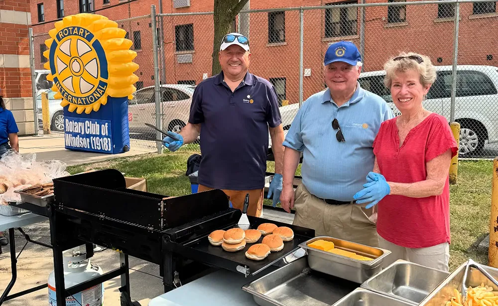 2025 SALVATION ARMY SALLY FEST BBQ - Biz X magazine