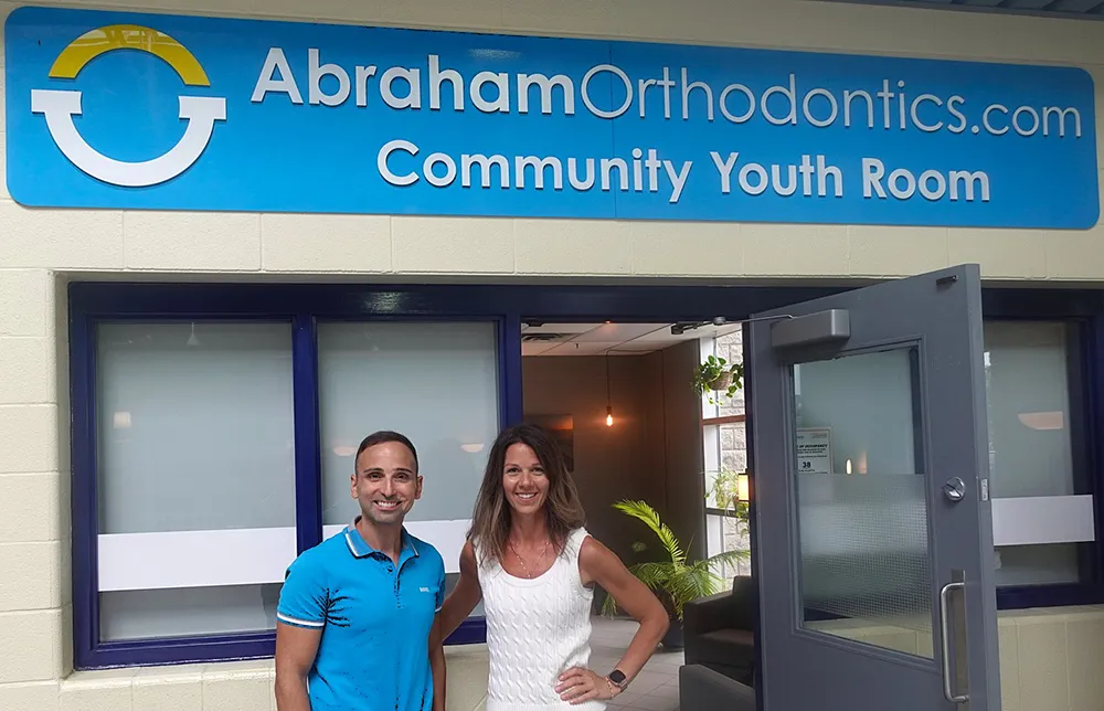Abraham Orthodontics Leamington Youth Room - Biz X magazine