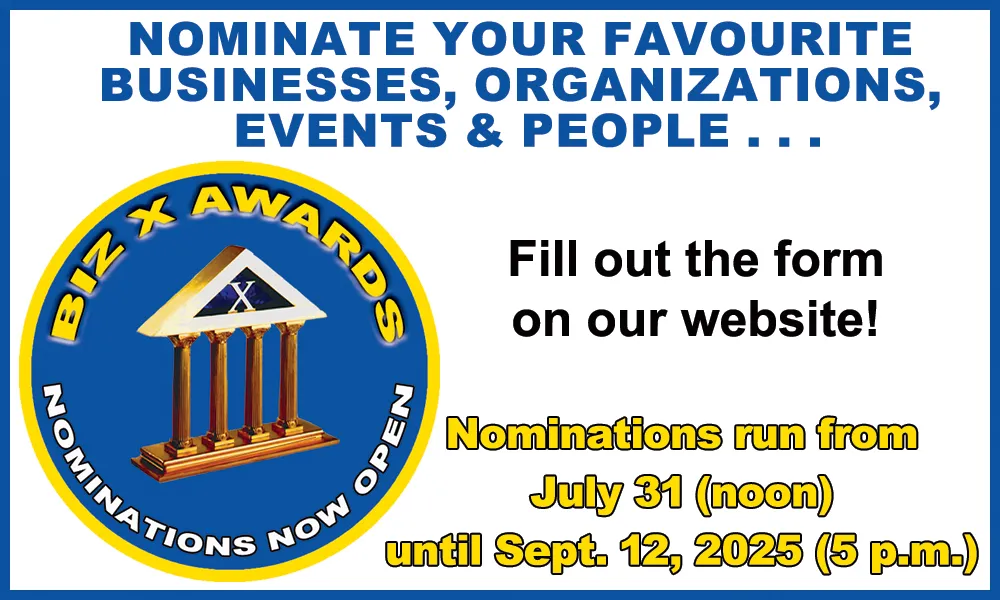 Biz X award nominations