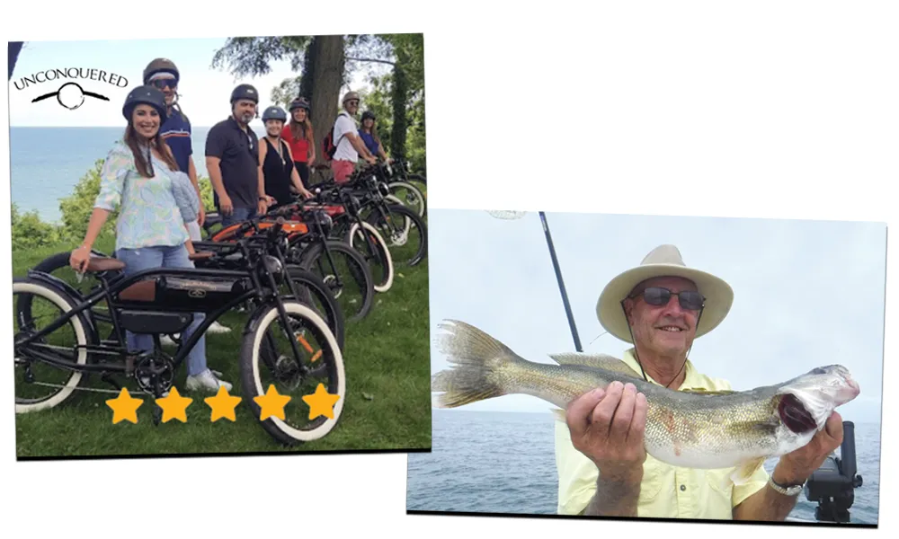Windsor Essex & Chatham Kent Summer In The Great Outdoors - Biz X magazine Jul-Aug 2025