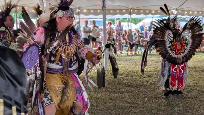 Caldwell First Nation Pow Wow 2025 - Biz X magazine