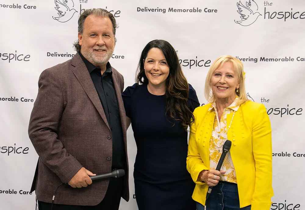 HOSPICE LAUNCHES 23rd ANNUAL FACE TO FACE CAMPAIGN - Biz X magazine