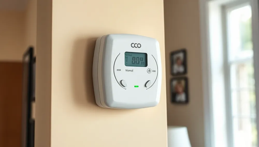 Carbon Monoxide Detector - Biz X magazine