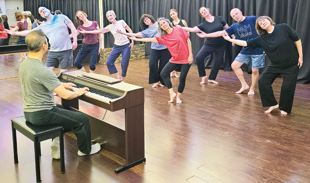 HNM Dance Company - Biz X magazine