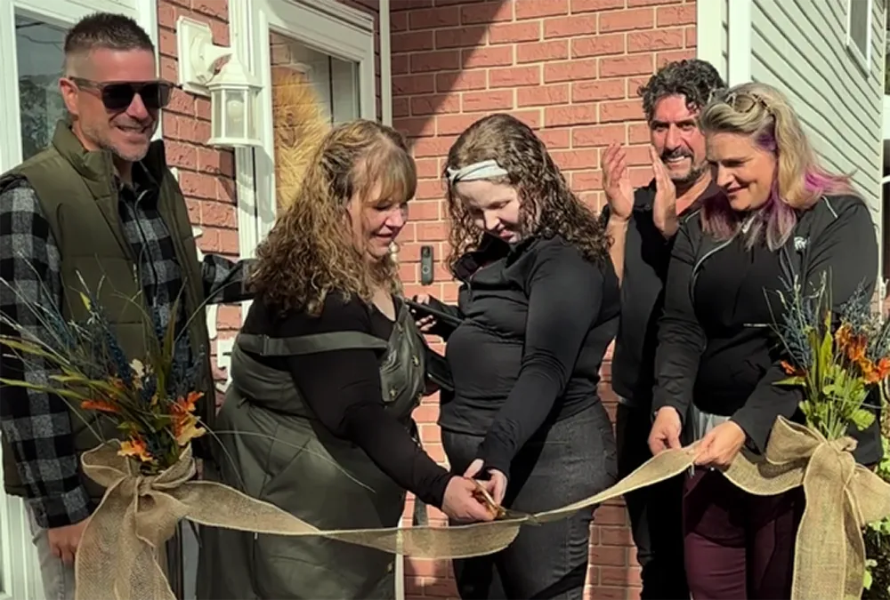 Habitat for Humanity Presents Keys Thanksgiving Weekend - Biz X magazine