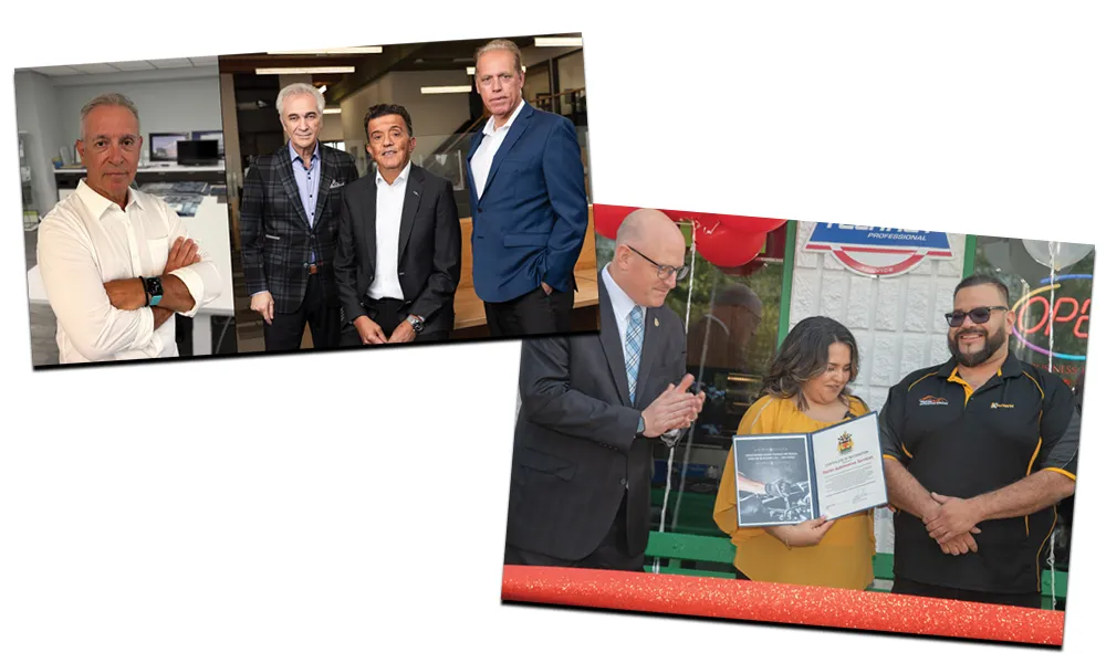 NEWSFLASH - HURON AUTOMOTIVE SERVICES - Biz X magazine