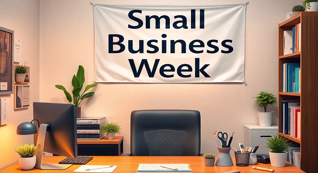 Small Business Week - Biz X magazine