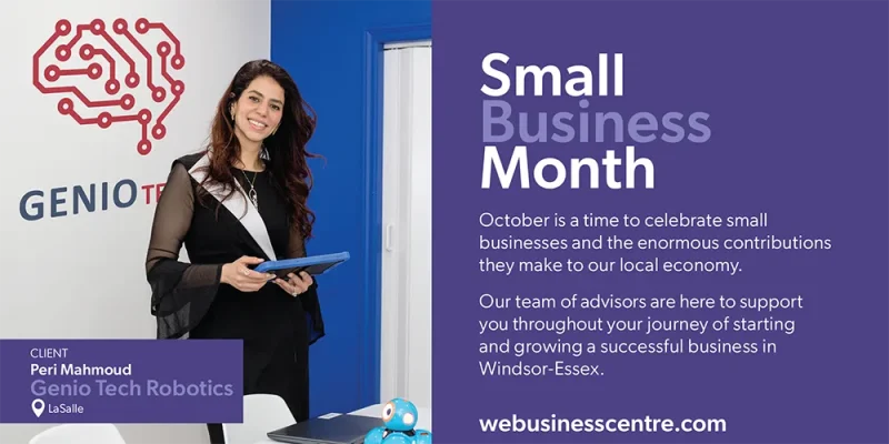 Small business - Biz X magazine