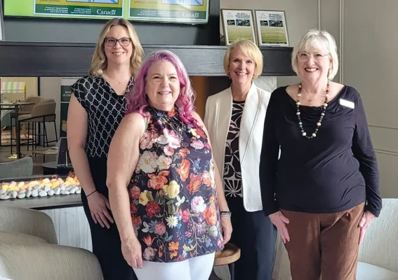Community Futures Essex County - Biz X magazine