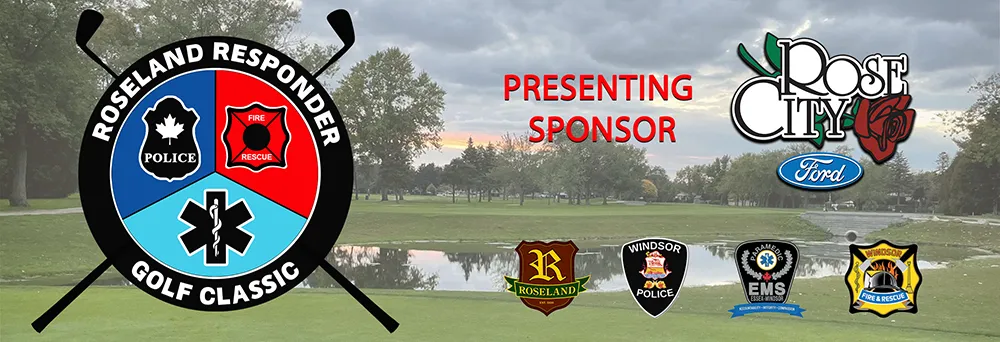 Roseland Responder Golf Classic