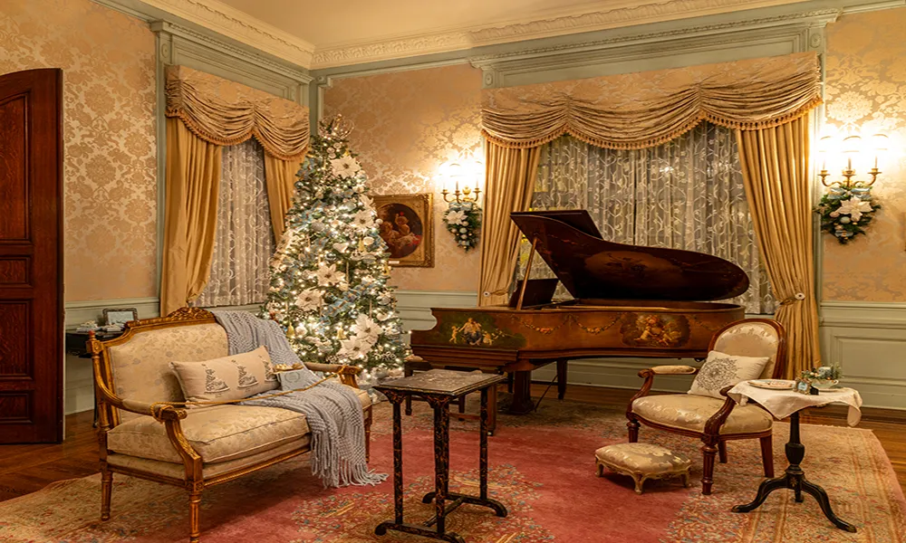 Willistead Manor Holiday Tours 2025