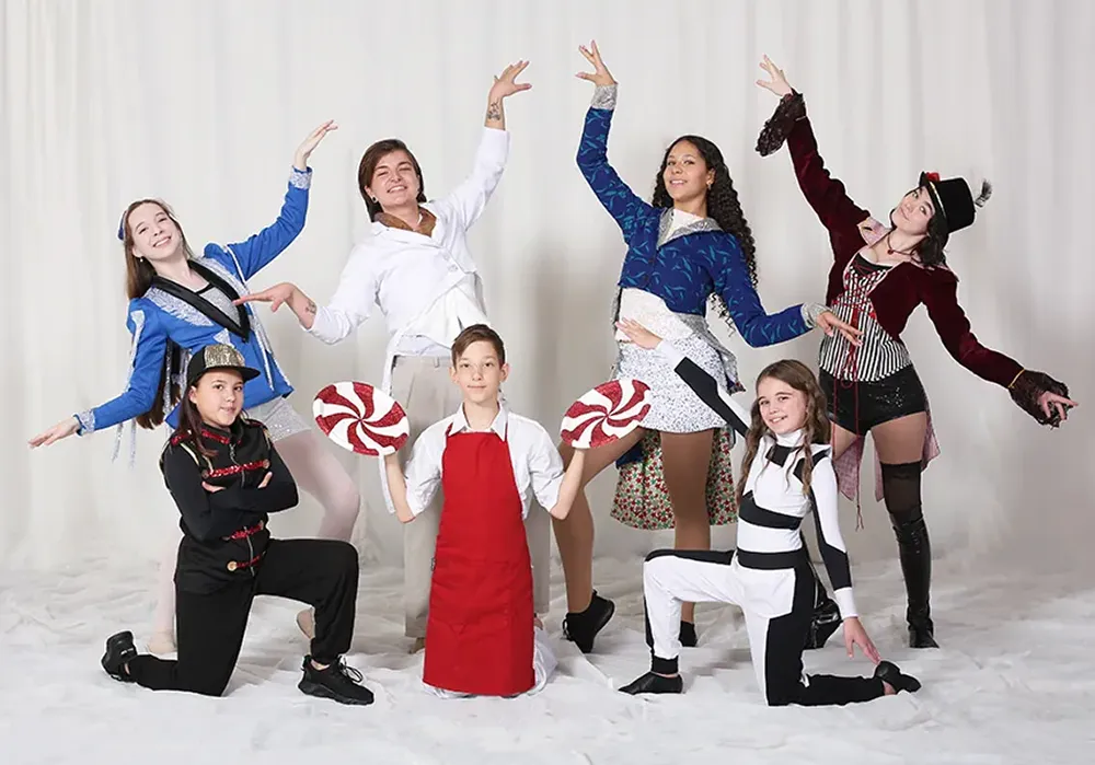 Windsor Dance eXperience December 2025 Holiday Production - Biz X magazine