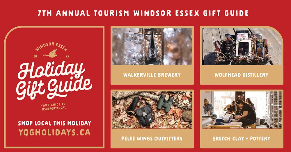 Windsor Holiday Gift Guide - Biz X magazine
