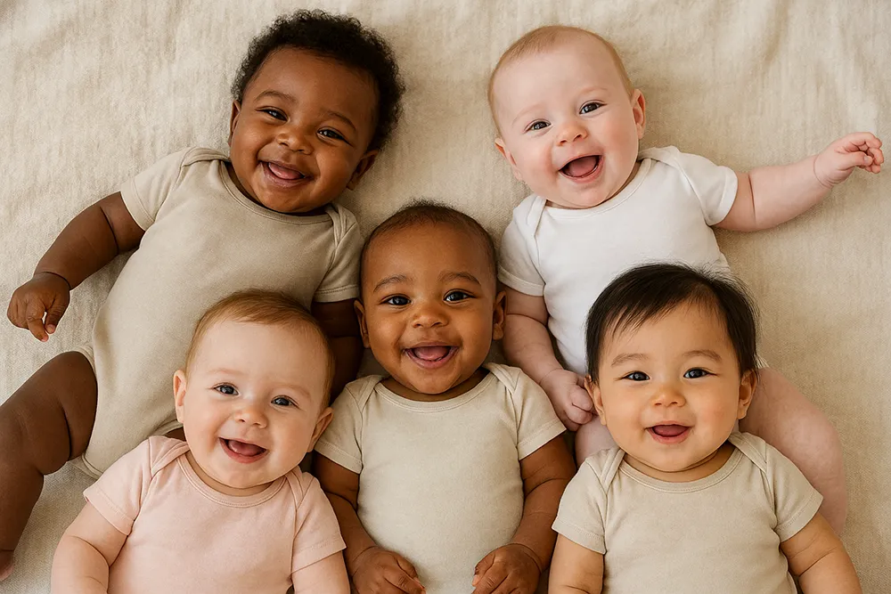 Popular Baby Names - Biz X magazine