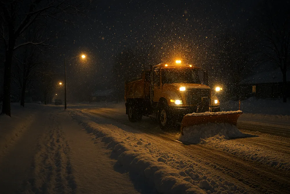Snowplow - Biz X magazine