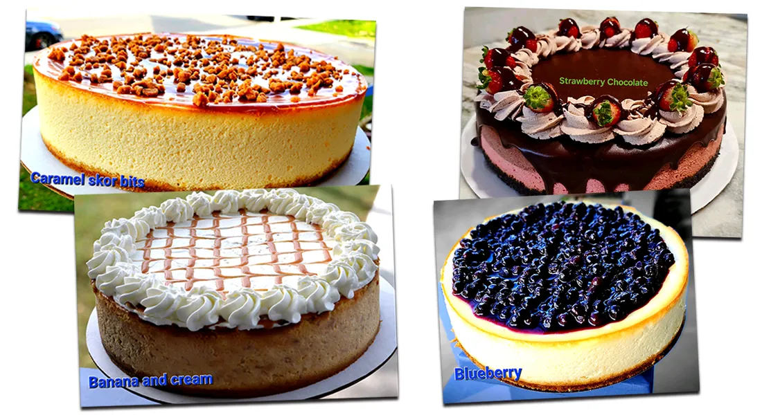 Cheesecakes of Essex County - Biz X magazine