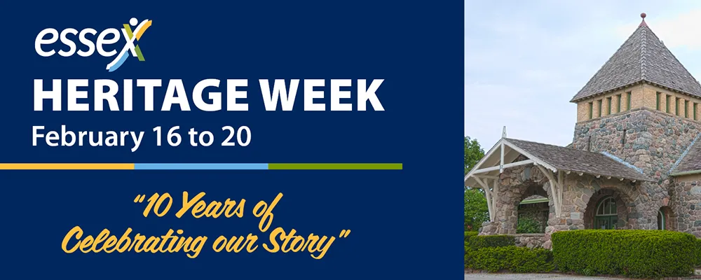 Essex Heritage Week 2026 - Biz X magazine