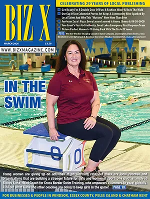 BIZ X MAGAZINE MARCH 2026 VOLUME 29 ISSUE 3