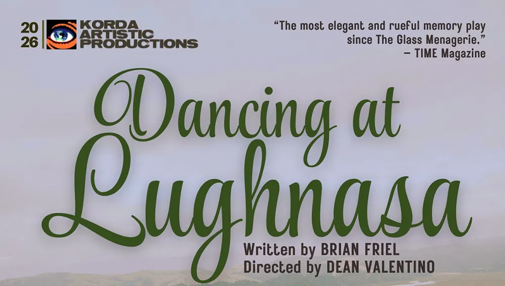 DANCING AT LUGHNASA - Biz X magazine
