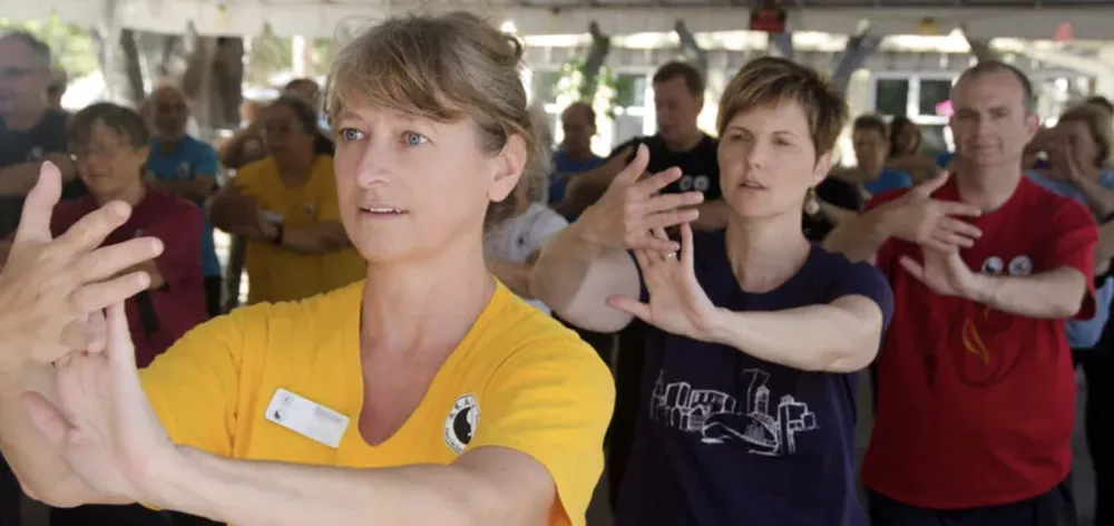 Free Introductory Tai Chi Class - Biz X magazine