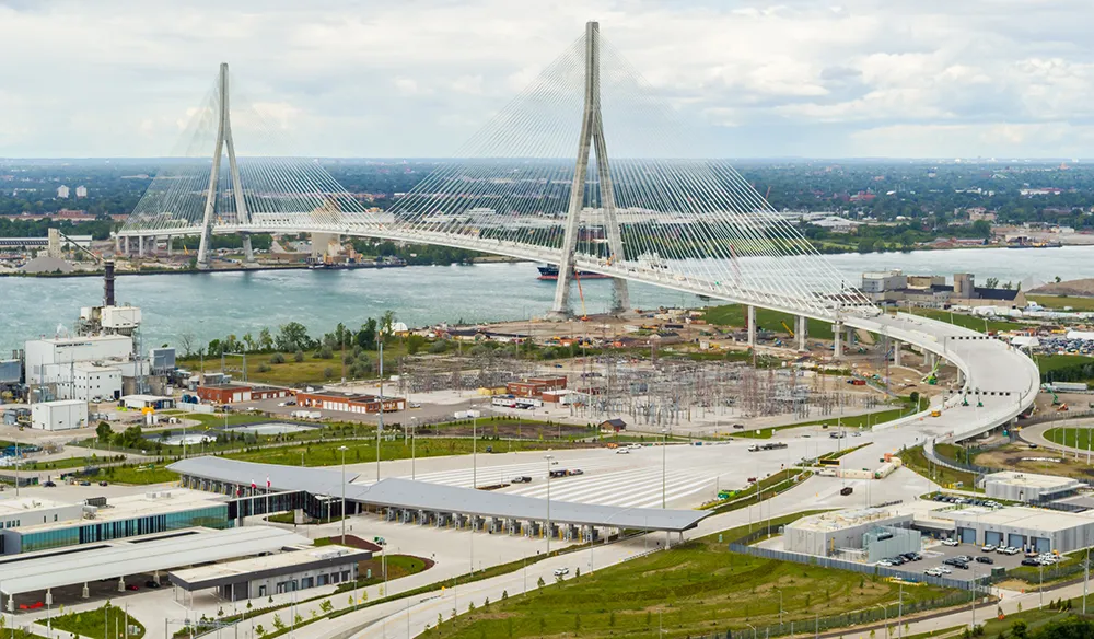 Gordie Howe International Bridge