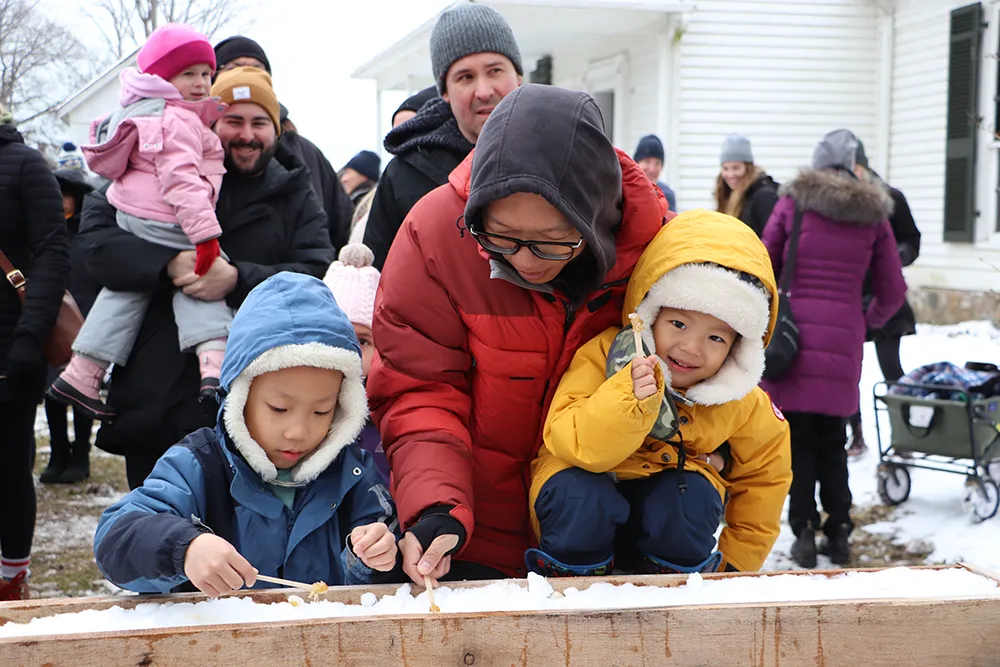 Maple Syrup Festival - Biz X magazine