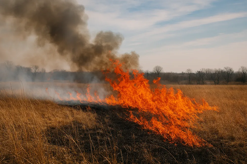 Prescribed Burns - Biz X magazine