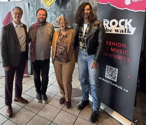 Rock The Walk - Biz X magazine