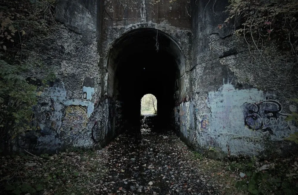 Tales of The Screaming Tunnel Book Launch - Biz X magazine