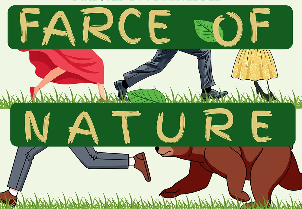 Farce of Nature - Biz X magazine