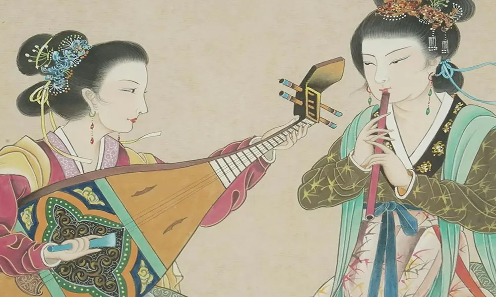 Music from China - Biz X magazine