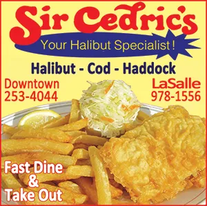 Sir Cedrics - Biz X magazine