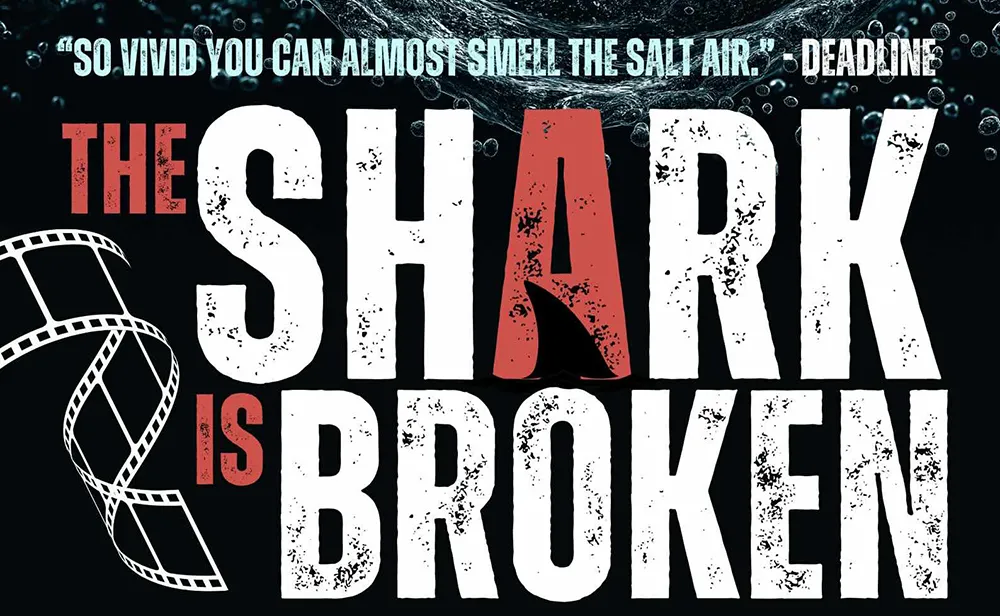 THE SHARK IS BROKEN - Biz X magazine