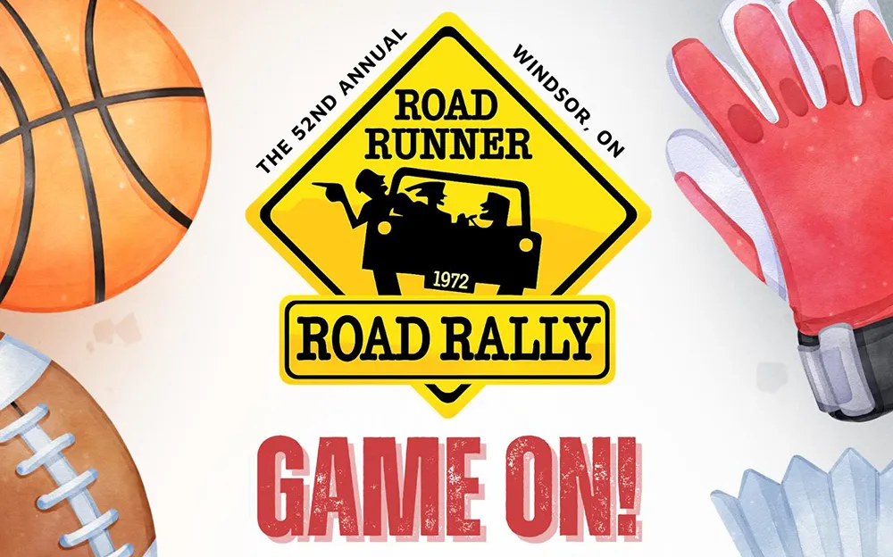 Windsor Road Runner Road Rally Biz X magazine