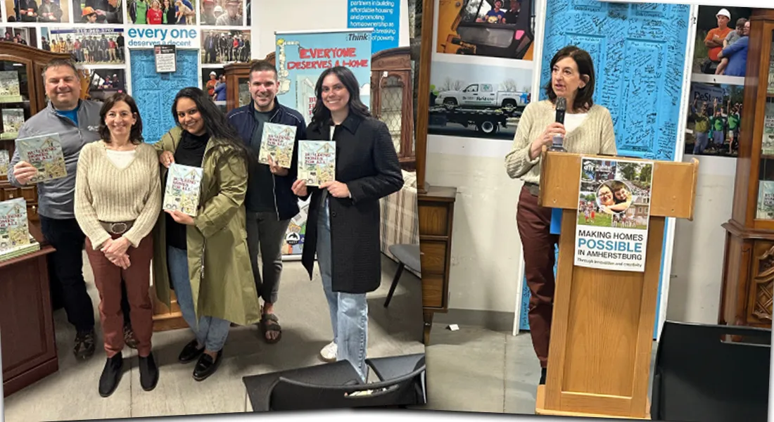 Elaine Kachala New Children’s Book - Biz X magazine