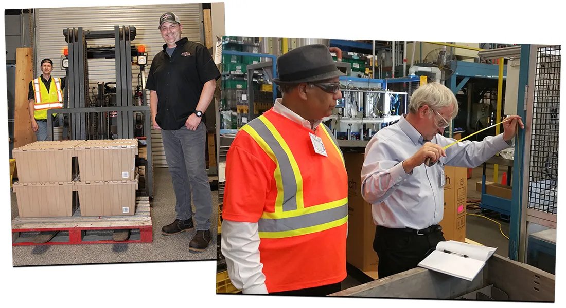 Local Experts Protecting Our Workplaces - Biz X magazine