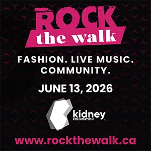 Rock the Walk - Biz X magazine