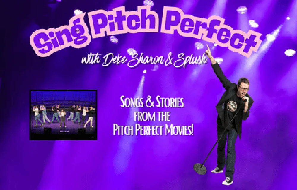 Sing Pitch Perfect - Biz X magazine
