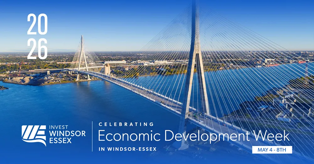 Windsor-Essex Economic Development Week 2026 - Biz X magazine