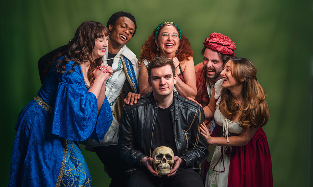 CHEER UP, HAMLET - Biz X magazine