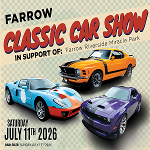 Farrow Classic Car Show - Biz X magazine